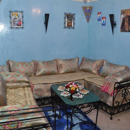 Riad Dar Mesouda Tanger Kültér fotó