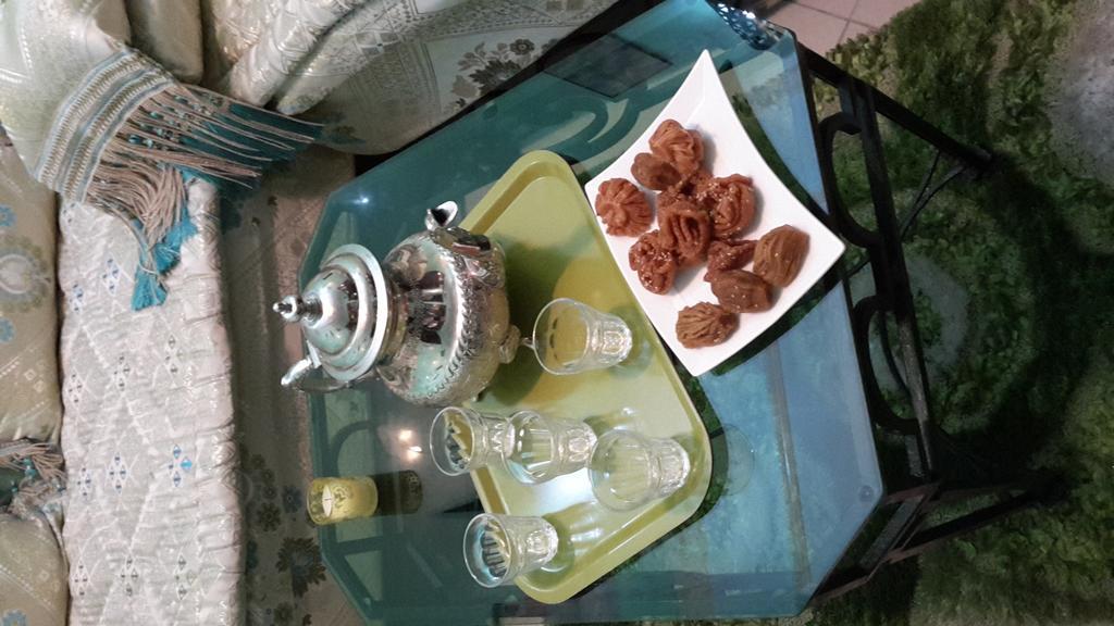 Riad Dar Mesouda Tanger Kültér fotó