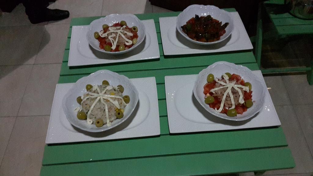 Riad Dar Mesouda Tanger Kültér fotó