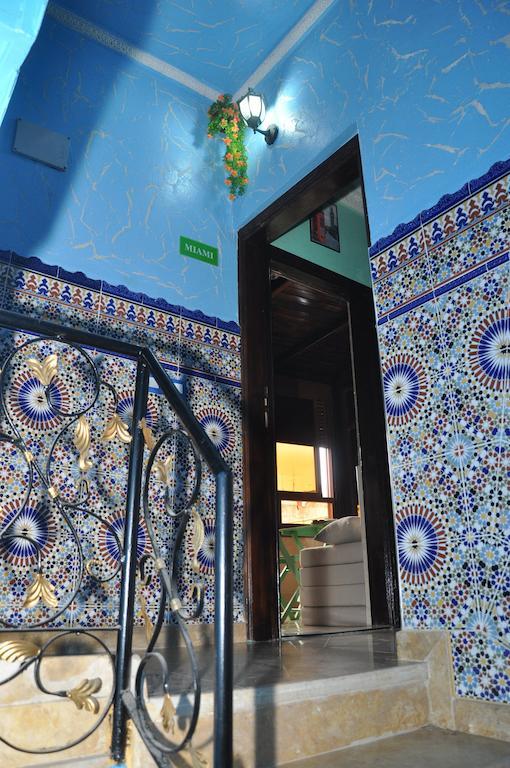 Riad Dar Mesouda Tanger Kültér fotó