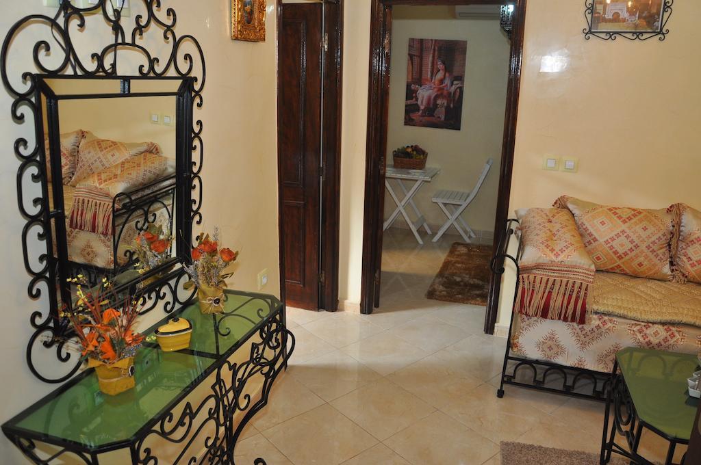 Riad Dar Mesouda Tanger Kültér fotó