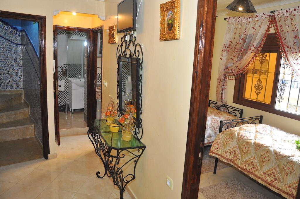 Riad Dar Mesouda Tanger Kültér fotó