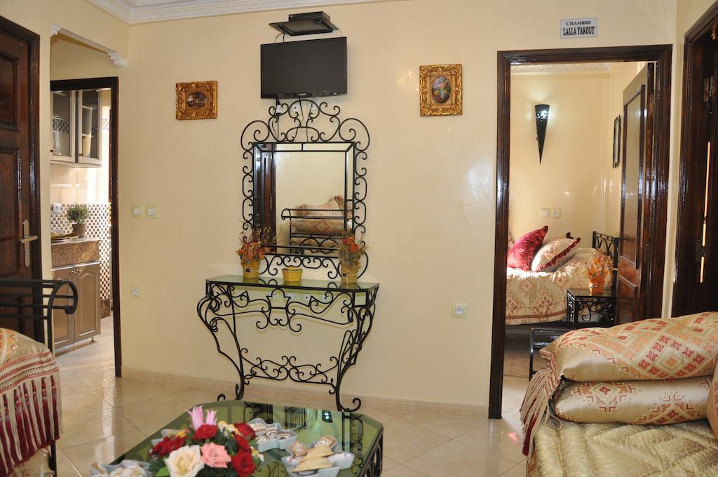 Riad Dar Mesouda Tanger Kültér fotó
