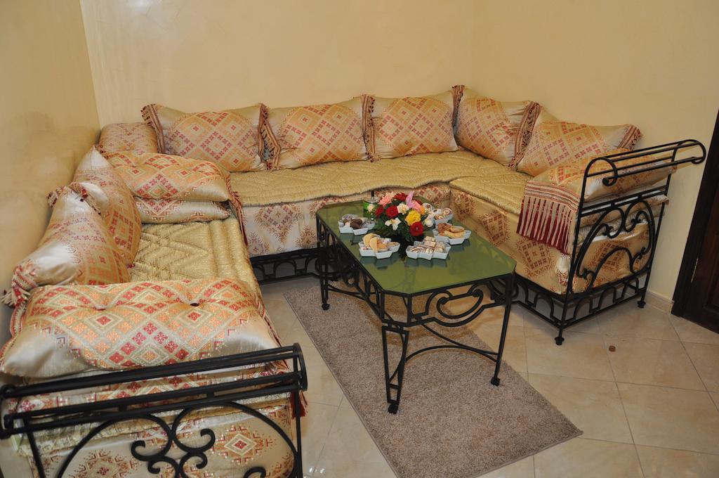 Riad Dar Mesouda Tanger Kültér fotó