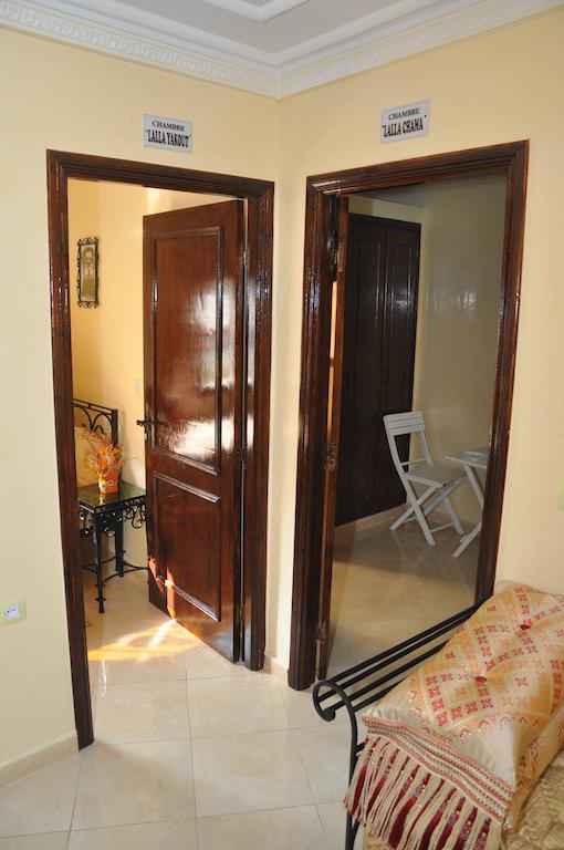 Riad Dar Mesouda Tanger Kültér fotó