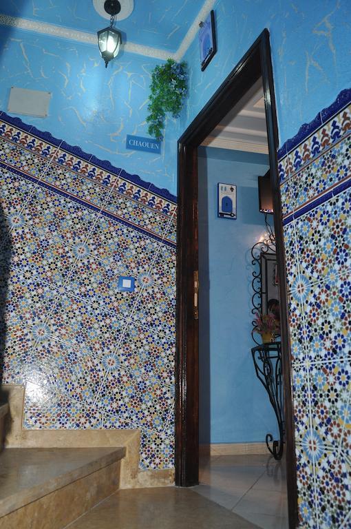 Riad Dar Mesouda Tanger Kültér fotó