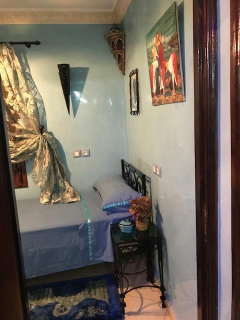 Riad Dar Mesouda Tanger Kültér fotó