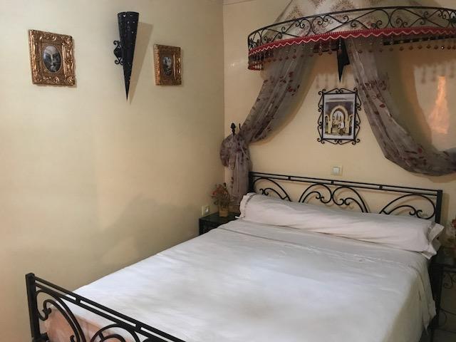 Riad Dar Mesouda Tanger Kültér fotó