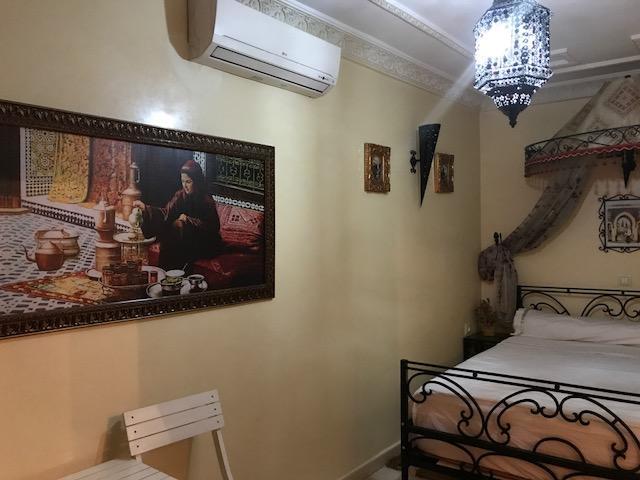 Riad Dar Mesouda Tanger Kültér fotó
