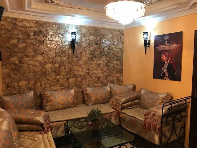 Riad Dar Mesouda Tanger Kültér fotó