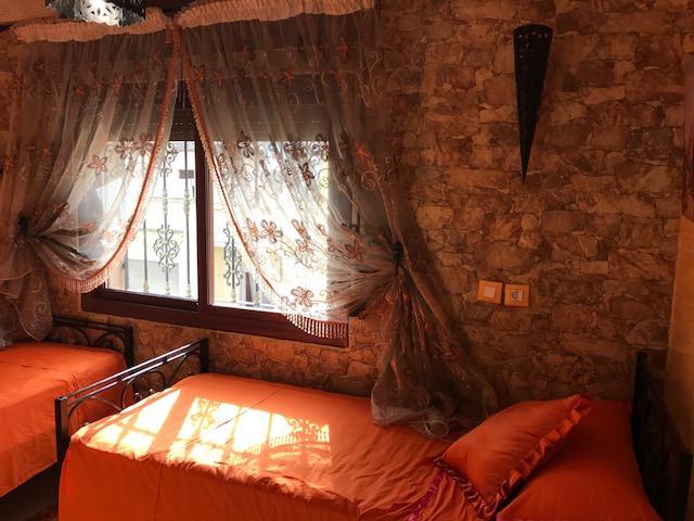 Riad Dar Mesouda Tanger Kültér fotó