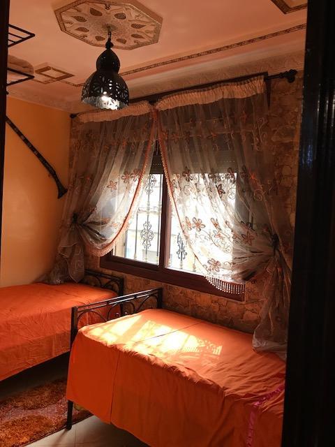 Riad Dar Mesouda Tanger Kültér fotó