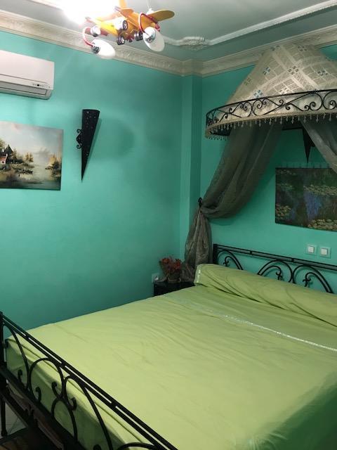 Riad Dar Mesouda Tanger Kültér fotó