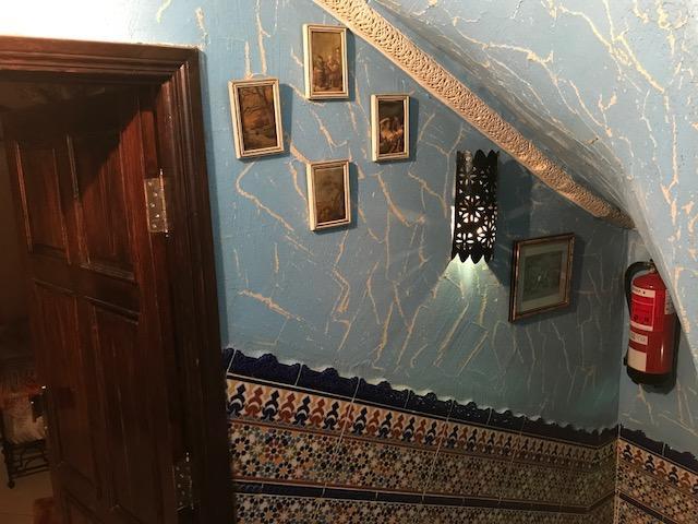 Riad Dar Mesouda Tanger Kültér fotó