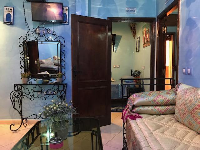 Riad Dar Mesouda Tanger Kültér fotó
