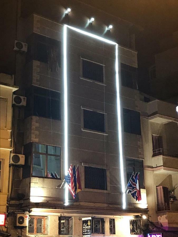 Riad Dar Mesouda Tanger Kültér fotó