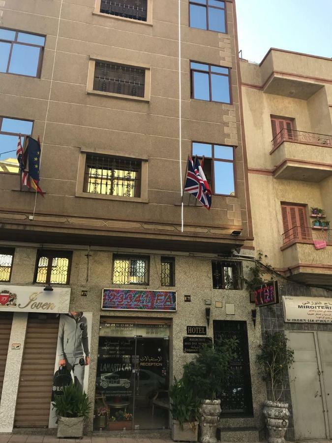 Riad Dar Mesouda Tanger Kültér fotó