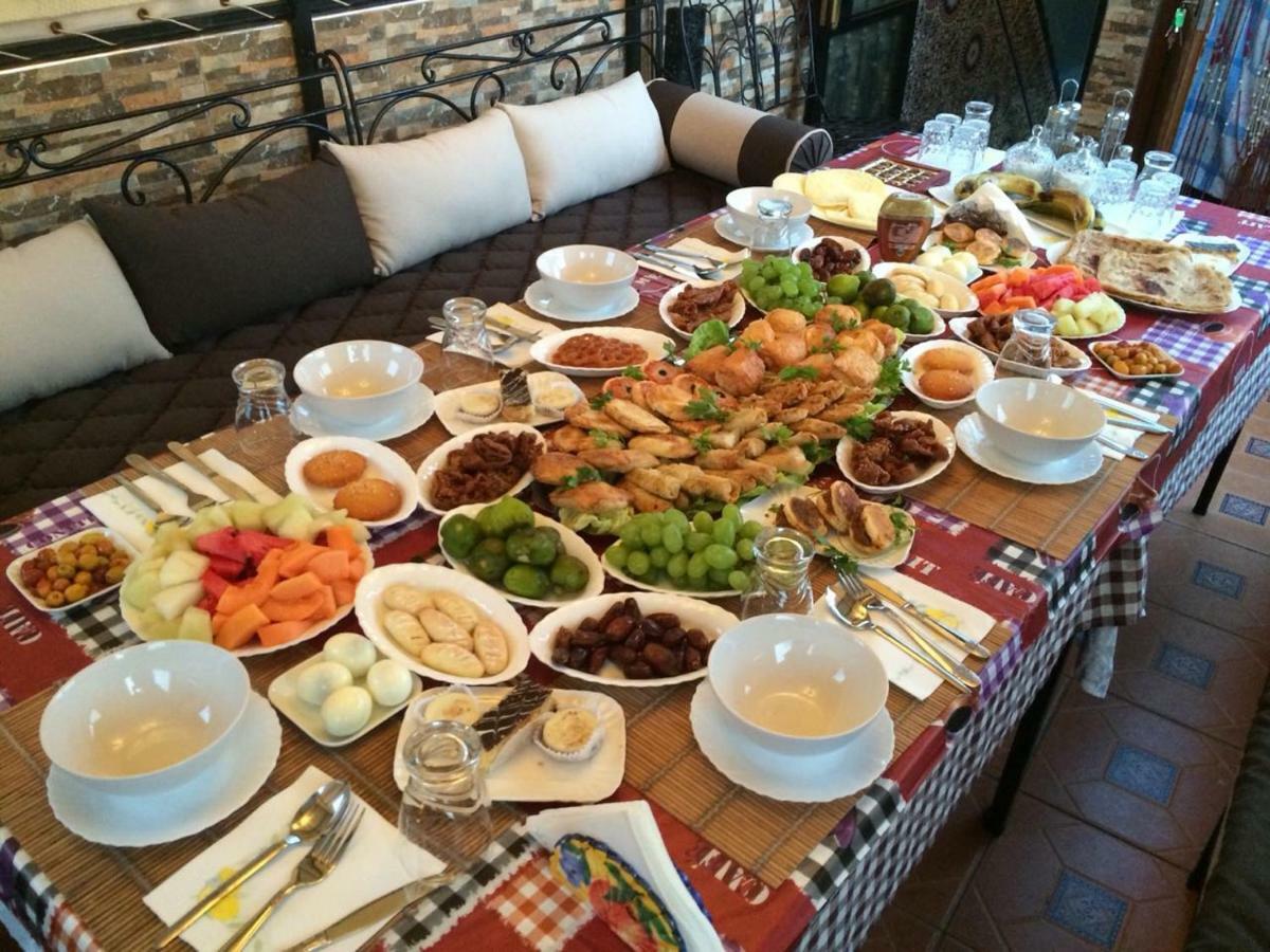 Riad Dar Mesouda Tanger Kültér fotó