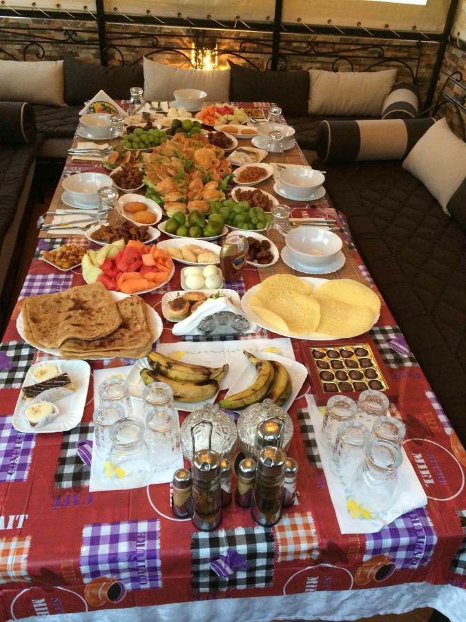 Riad Dar Mesouda Tanger Kültér fotó